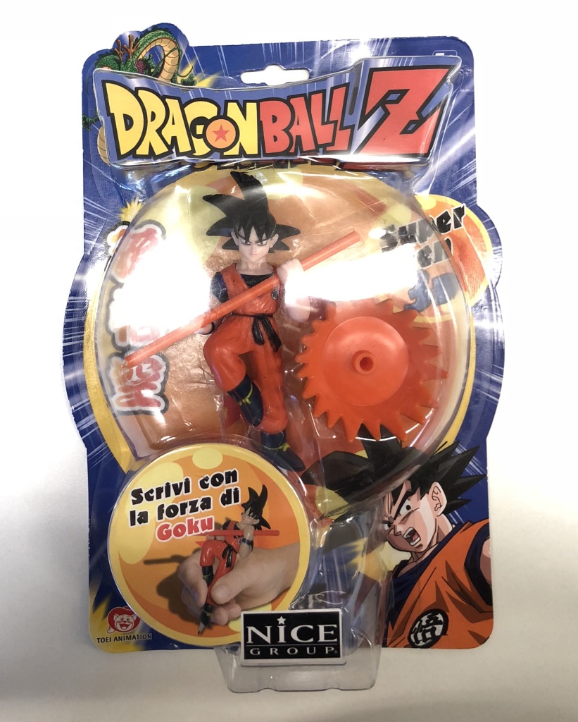 Dragonball z penna 3d