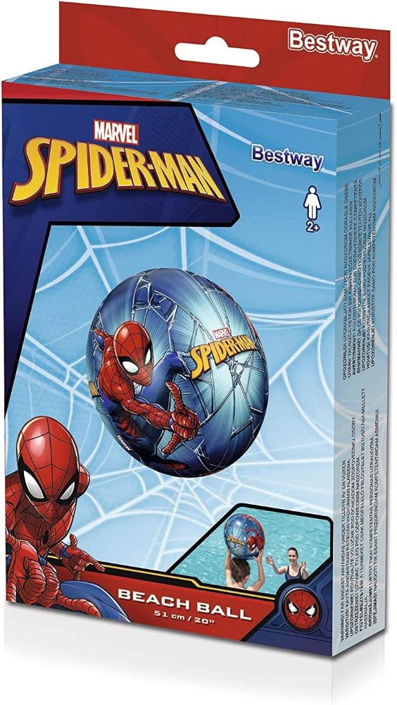 Ravensburger - Palla puzzle 3D - Spider-Man - Da…